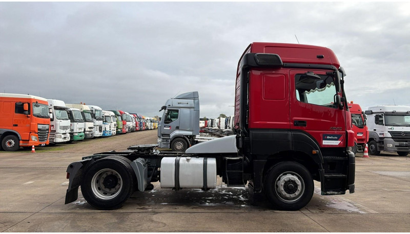 Mercedes-Benz AXOR 1843 (BOITE MANUELLE / MANUAL GEARBOX) - Тягач: фото 3 Mercedes-Benz AXOR 1843 (BOITE MANUELLE / MANUAL GEARBOX) - Тягач: фото 3