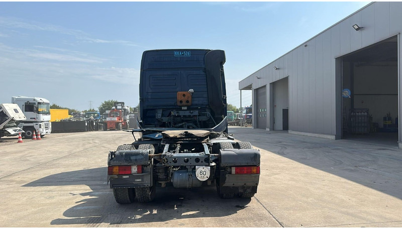 Mercedes-Benz Actros 1835 (EPS / V6 / 3 PEDALES / MP1 / PTO) - Тягач: фото 5 Mercedes-Benz Actros 1835 (EPS / V6 / 3 PEDALES / MP1 / PTO) - Тягач: фото 5