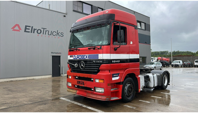 Тягач Mercedes-Benz Actros 1840 (EPS / GRAND PONT / V6 / BIG AXLE / 3 PEDALES): фото 1