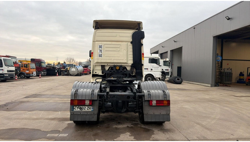 Mercedes-Benz actros 1844 (MP3 / CAMION FRANCAIS / PARFAIT ETAT / PTO / FRENCH TRUCK) - Тягач: фото 5 Mercedes-Benz actros 1844 (MP3 / CAMION FRANCAIS / PARFAIT ETAT / PTO / FRENCH TRUCK) - Тягач: фото 5