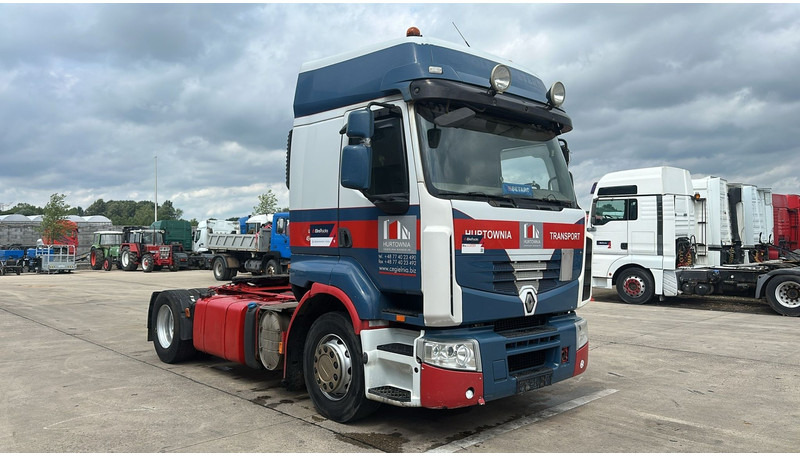 Renault PREMIUM 410 DXI (PROPRE / BONNE ETAT / CLEAN AND GOOD CONDITION) - Тягач: фото 3 Renault PREMIUM 410 DXI (PROPRE / BONNE ETAT / CLEAN AND GOOD CONDITION) - Тягач: фото 3