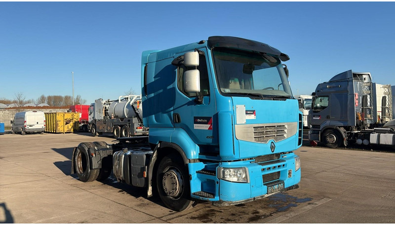 Renault Premium 450 DXI (PTO / HYDRAULIQUE / RETARDER / GOOD CONDITION / BONNE ETAT) - Тягач: фото 2 Renault Premium 450 DXI (PTO / HYDRAULIQUE / RETARDER / GOOD CONDITION / BONNE ETAT) - Тягач: фото 2