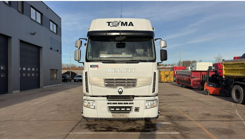 Renault Premium 460 DXI (BOITE MANUELLE / MANUAL GEARBOX) - Тягач: фото 2 Renault Premium 460 DXI (BOITE MANUELLE / MANUAL GEARBOX) - Тягач: фото 2