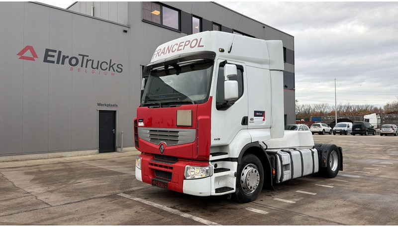 Renault Premium 460 DXI (GOOD CONDITION / BONNE ETAT) - Тягач: фото 1 Renault Premium 460 DXI (GOOD CONDITION / BONNE ETAT) - Тягач: фото 1