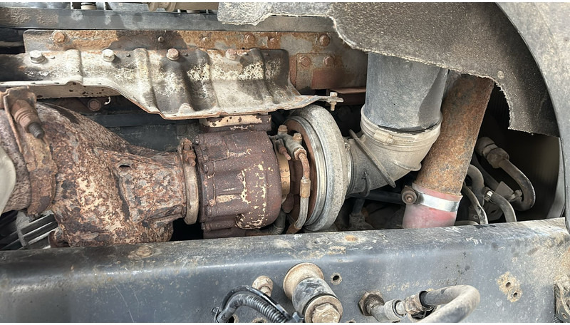 Тягач Renault Premium 460 DXI (PERFECT CONDITION): фото 19