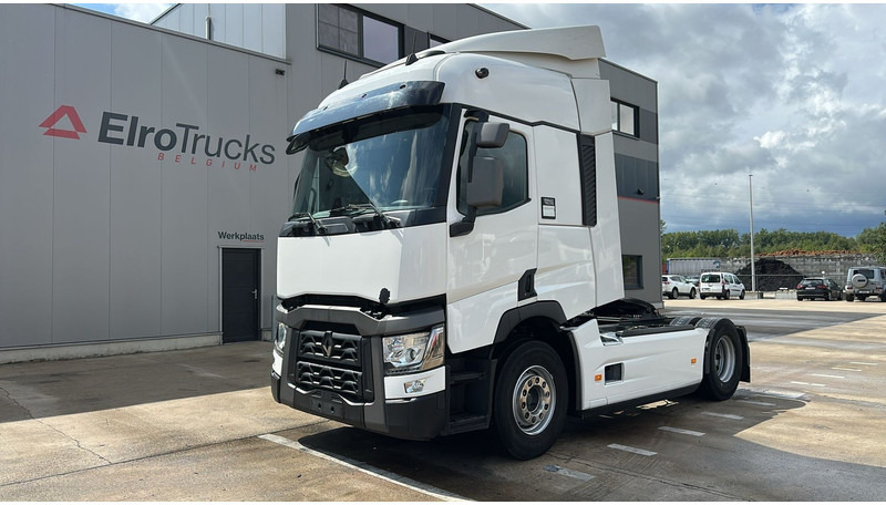 Renault T440 (BELGIAN TRUCK / PERFECT CONDITION / DTI 13 / 2 TANKS / FULL SPOILERS + SIDESKIRTS) - Тягач: фото 1 Renault T440 (BELGIAN TRUCK / PERFECT CONDITION / DTI 13 / 2 TANKS / FULL SPOILERS + SIDESKIRTS) - Тягач: фото 1