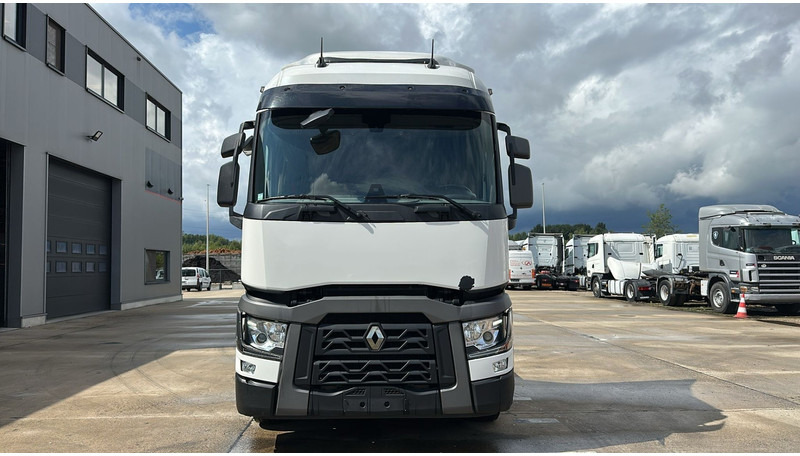 Renault T440 (BELGIAN TRUCK / PERFECT CONDITION / DTI 13 / 2 TANKS / FULL SPOILERS + SIDESKIRTS) - Тягач: фото 2 Renault T440 (BELGIAN TRUCK / PERFECT CONDITION / DTI 13 / 2 TANKS / FULL SPOILERS + SIDESKIRTS) - Тягач: фото 2