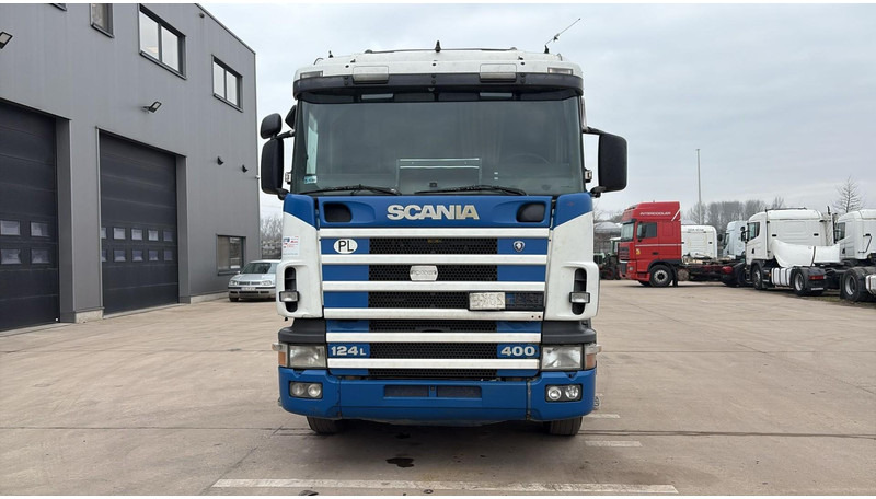 Scania 124 - 400 (BOITE MANUELLE / MANUAL GEARBOX) - Тягач: фото 2 Scania 124 - 400 (BOITE MANUELLE / MANUAL GEARBOX) - Тягач: фото 2