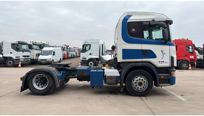 Scania 124 - 400 (BOITE MANUELLE / MANUAL GEARBOX) - Тягач: фото 5 Scania 124 - 400 (BOITE MANUELLE / MANUAL GEARBOX) - Тягач: фото 5