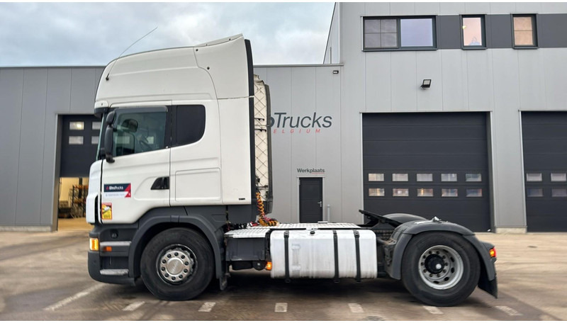 Тягач Scania R 420 (BELGIAN TRUCK / CAMION BELGE / AIRCO / RETARDER): фото 7 Тягач Scania R 420 (BELGIAN TRUCK / CAMION BELGE / AIRCO / RETARDER): фото 7