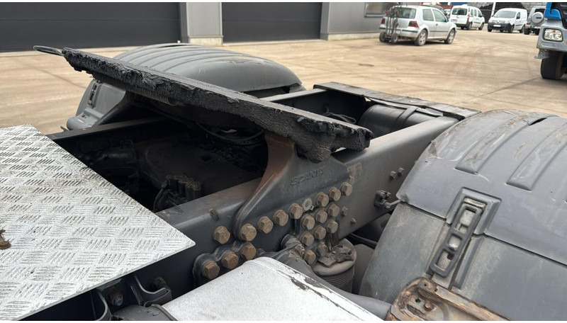Тягач Scania R 420 (BELGIAN TRUCK / CAMION BELGE / AIRCO / RETARDER): фото 9 Тягач Scania R 420 (BELGIAN TRUCK / CAMION BELGE / AIRCO / RETARDER): фото 9