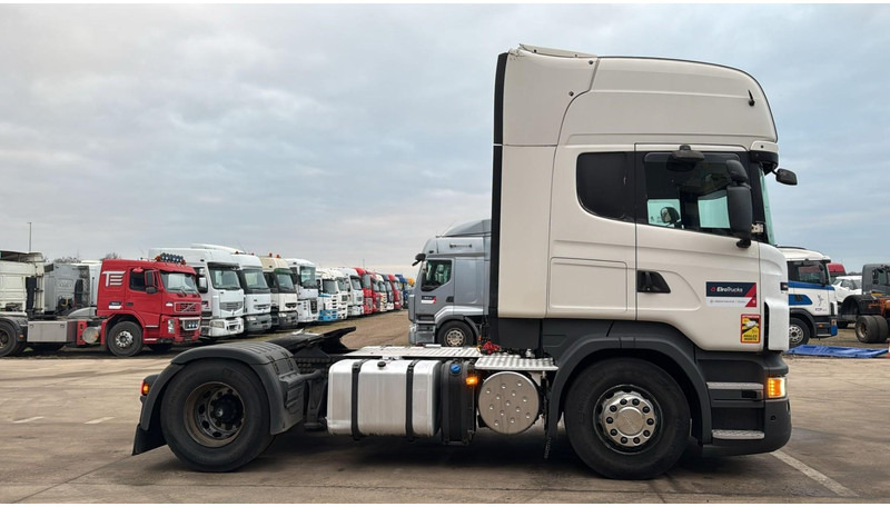 Scania R 420 (BELGIAN TRUCK / CAMION BELGE / AIRCO / RETARDER) - Тягач: фото 3 Scania R 420 (BELGIAN TRUCK / CAMION BELGE / AIRCO / RETARDER) - Тягач: фото 3