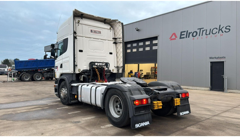 Тягач Scania R 420 (BELGIAN TRUCK / CAMION BELGE / AIRCO / RETARDER): фото 11 Тягач Scania R 420 (BELGIAN TRUCK / CAMION BELGE / AIRCO / RETARDER): фото 11