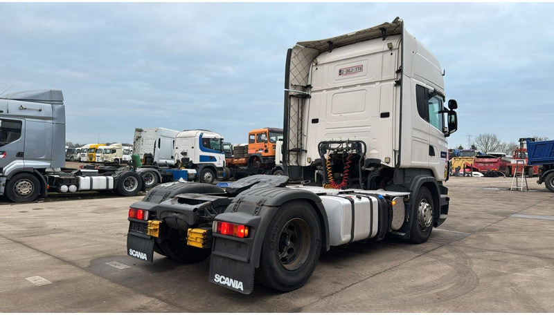 Scania R 420 (BELGIAN TRUCK / CAMION BELGE / AIRCO / RETARDER) - Тягач: фото 4 Scania R 420 (BELGIAN TRUCK / CAMION BELGE / AIRCO / RETARDER) - Тягач: фото 4