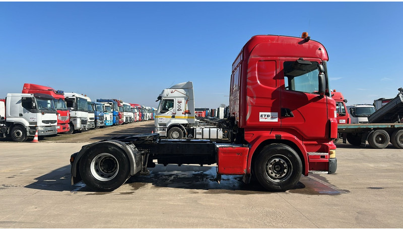 Scania R 420 (RETARDER / MANUAL GEARBOX / BOITE MANUELLE) - Тягач: фото 4 Scania R 420 (RETARDER / MANUAL GEARBOX / BOITE MANUELLE) - Тягач: фото 4