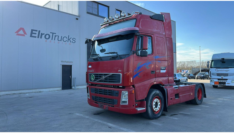 Volvo FH 400 (MANUAL GEARBOX / EURO 5 / BOITE MANUELLE) - Тягач: фото 1 Volvo FH 400 (MANUAL GEARBOX / EURO 5 / BOITE MANUELLE) - Тягач: фото 1