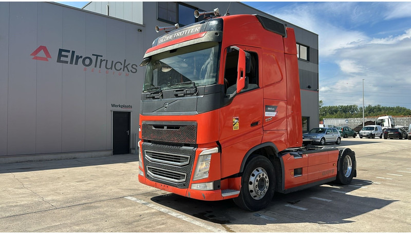 Volvo FH 500 (RETARDER / GOOD CONDITION / CLEAN CHASSIS) - Тягач: фото 1 Volvo FH 500 (RETARDER / GOOD CONDITION / CLEAN CHASSIS) - Тягач: фото 1