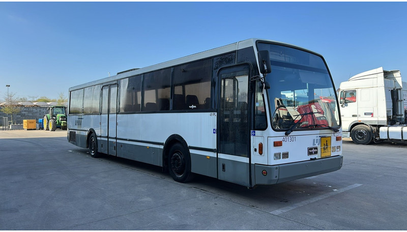 Van Hool - (AIRCO !!!! / MOTEUR MERCEDES / MERCEDES ENGINE / BELGIAN BUS / 49 SEATS) - Городской автобус: фото 4 Van Hool - (AIRCO !!!! / MOTEUR MERCEDES / MERCEDES ENGINE / BELGIAN BUS / 49 SEATS) - Городской автобус: фото 4