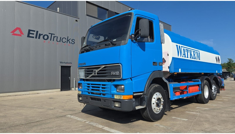 Volvo FH 12.380 (20.100 LITERS / PARFAIT ETAT / TOP CONDITION !!! / 6X2 / BOITE MANUELLE) - Грузовик-цистерна: фото 1 Volvo FH 12.380 (20.100 LITERS / PARFAIT ETAT / TOP CONDITION !!! / 6X2 / BOITE MANUELLE) - Грузовик-цистерна: фото 1