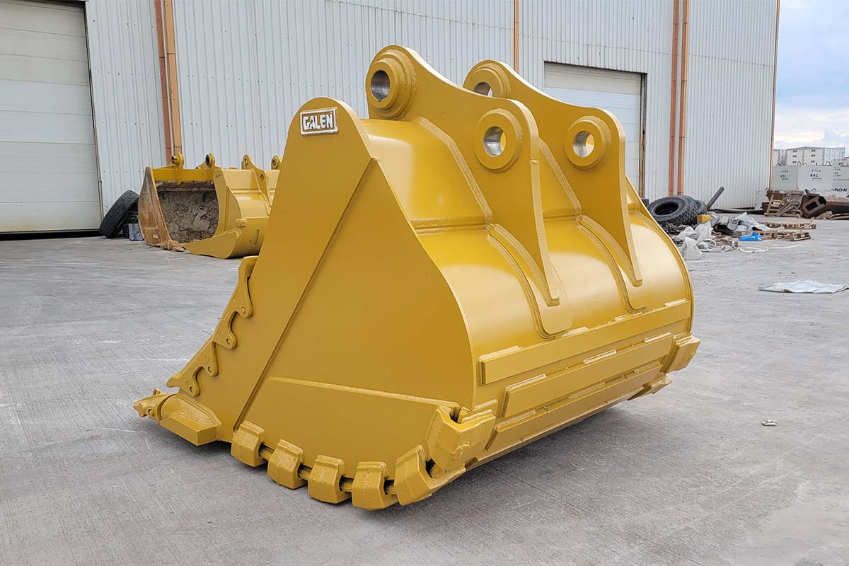 CATERPILLAR 349 Heavy Duty Bucket - Ковш для экскаватора для Гусеничных экскаваторов: фото 4 CATERPILLAR 349 Heavy Duty Bucket - Ковш для экскаватора для Гусеничных экскаваторов: фото 4