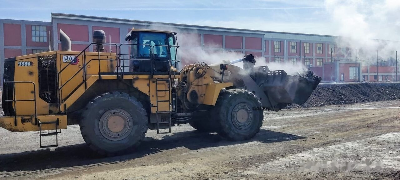 Caterpillar 988 Hot Slag Bucket - Ковш для погрузчика: фото 2 Caterpillar 988 Hot Slag Bucket - Ковш для погрузчика: фото 2