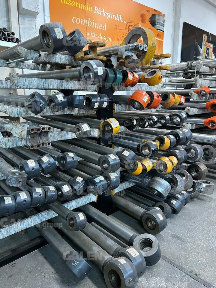 Caterpillar - Гидравлический цилиндр для Экскаваторов: фото 4 Caterpillar - Гидравлический цилиндр для Экскаваторов: фото 4