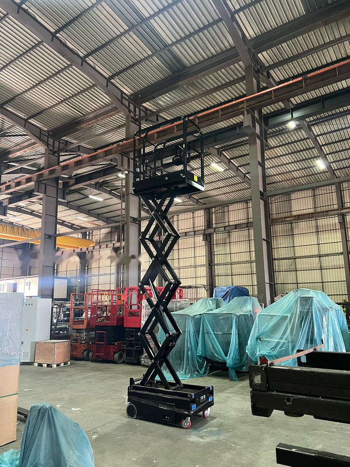 Galen 4+2m Scissor Lift - Ножничный подъемник: фото 1 Galen 4+2m Scissor Lift - Ножничный подъемник: фото 1