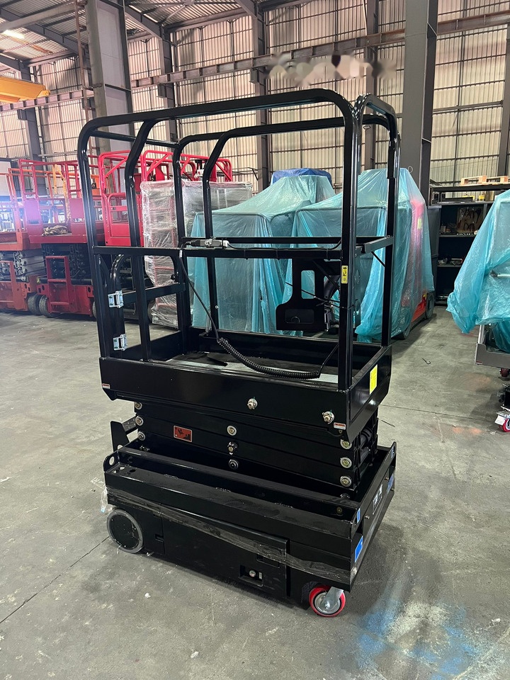 Galen 4+2m Scissor Lift - Ножничный подъемник: фото 4 Galen 4+2m Scissor Lift - Ножничный подъемник: фото 4