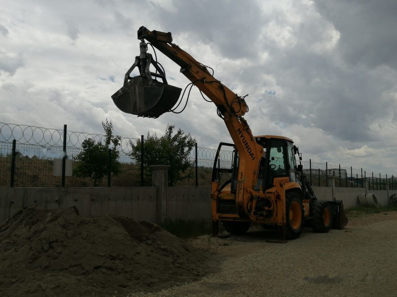 Galen Clamshell, Pollyp - Грейфер: фото 4 Galen Clamshell, Pollyp - Грейфер: фото 4