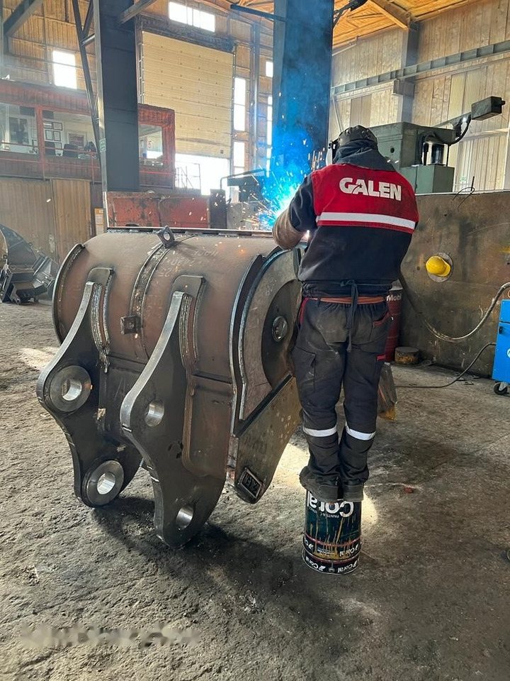 Galen MARBLE BUCKET(RIPPER BUCKET) - Ковш для экскаватора: фото 5 Galen MARBLE BUCKET(RIPPER BUCKET) - Ковш для экскаватора: фото 5