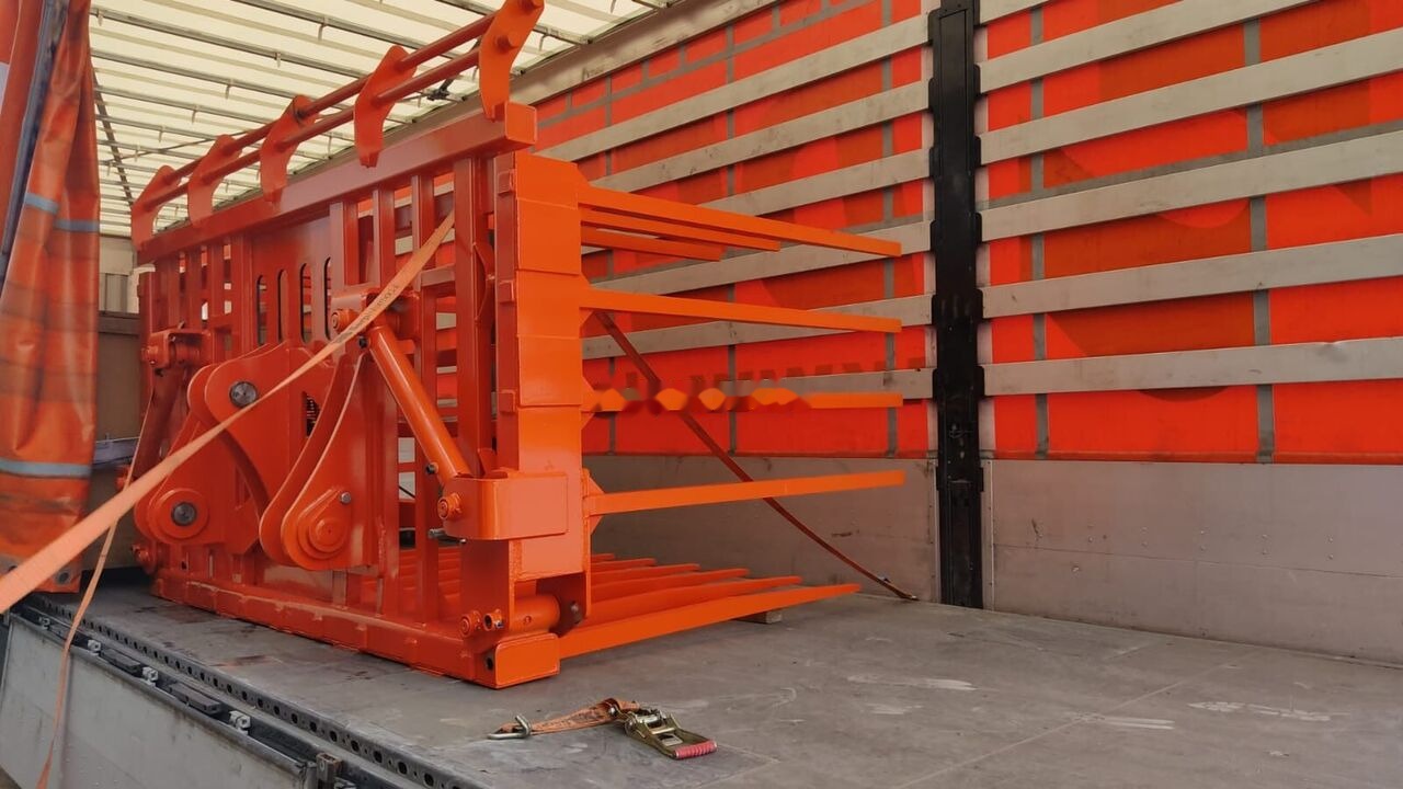 Galen New - Вилы для Сельскохозяйственной техники: фото 1 Galen New - Вилы для Сельскохозяйственной техники: фото 1