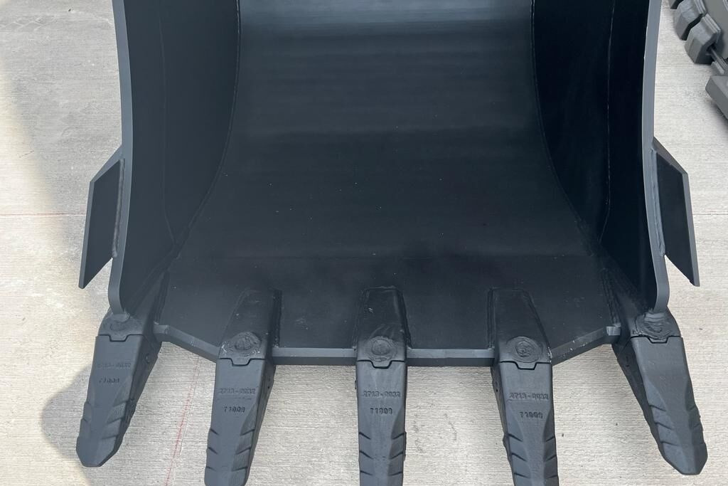 Galen Rock Bucket for 30tons Excavator - Ковш для экскаватора: фото 4 Galen Rock Bucket for 30tons Excavator - Ковш для экскаватора: фото 4