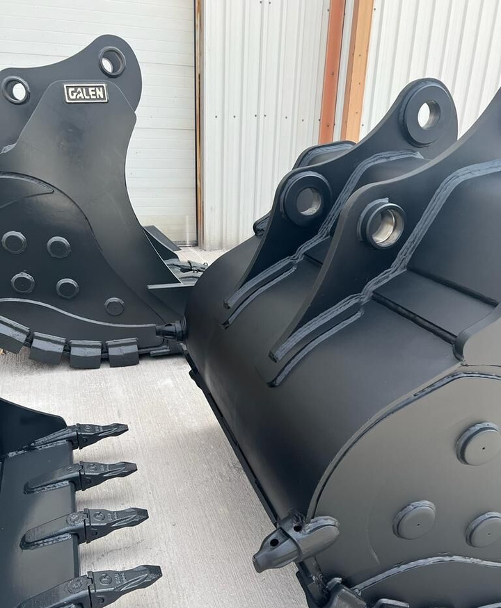 Galen Rock Bucket for 30tons Excavator - Ковш для экскаватора: фото 2 Galen Rock Bucket for 30tons Excavator - Ковш для экскаватора: фото 2