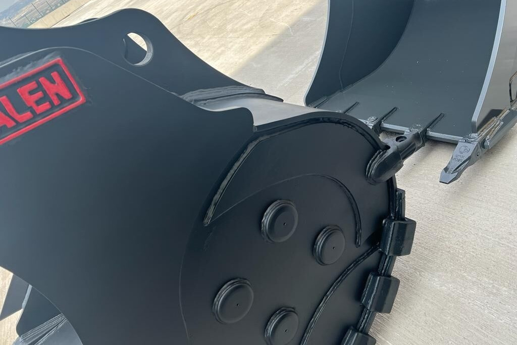 Galen Rock Bucket for 30tons Excavator - Ковш для экскаватора: фото 3 Galen Rock Bucket for 30tons Excavator - Ковш для экскаватора: фото 3