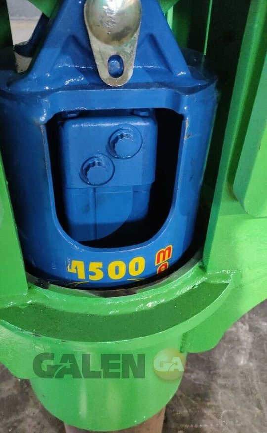 Galen Router Attachment - Валочная головка: фото 2 Galen Router Attachment - Валочная головка: фото 2