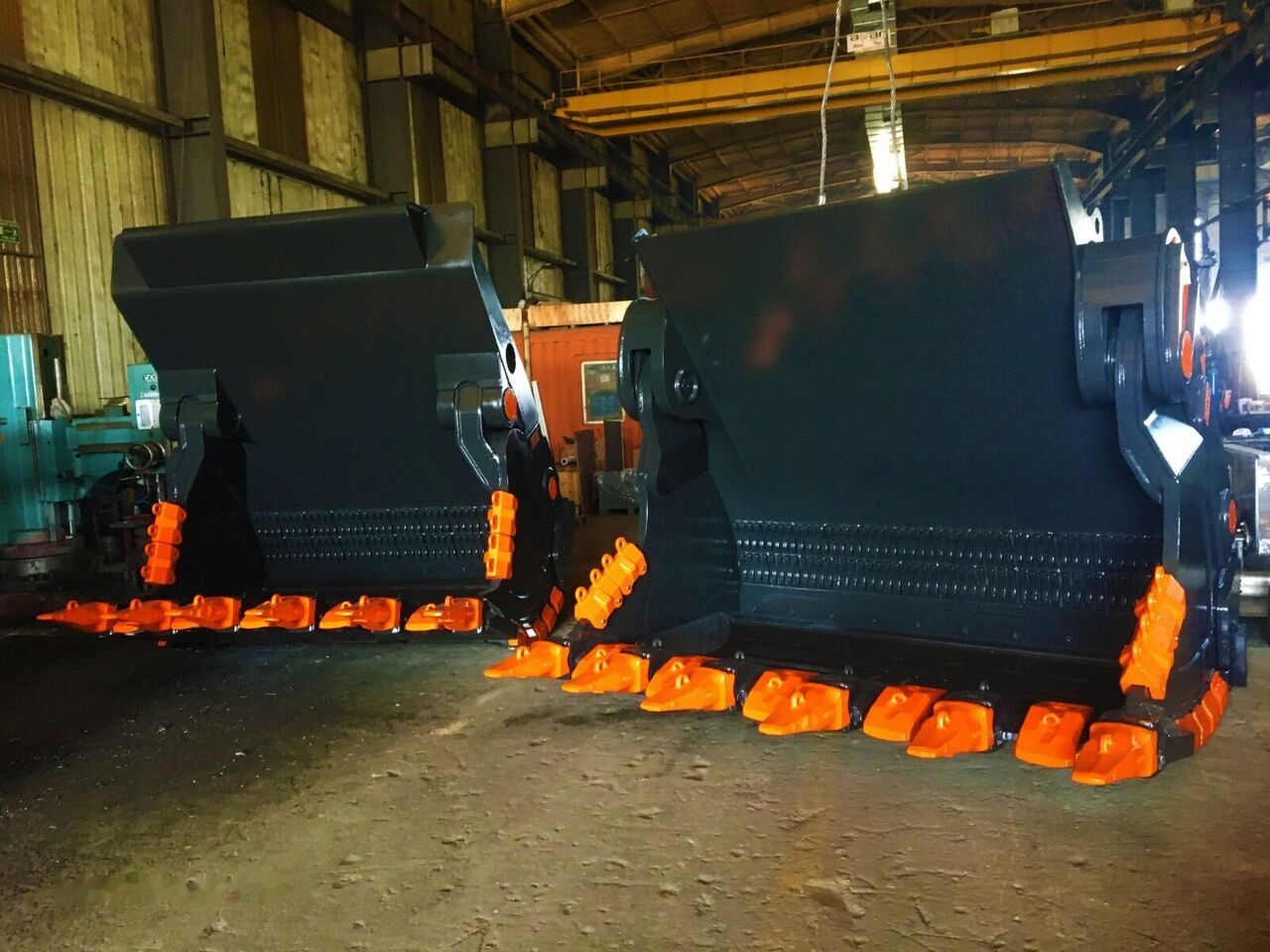 Galen SHOVEL BUCKET - Ковш для экскаватора: фото 2 Galen SHOVEL BUCKET - Ковш для экскаватора: фото 2