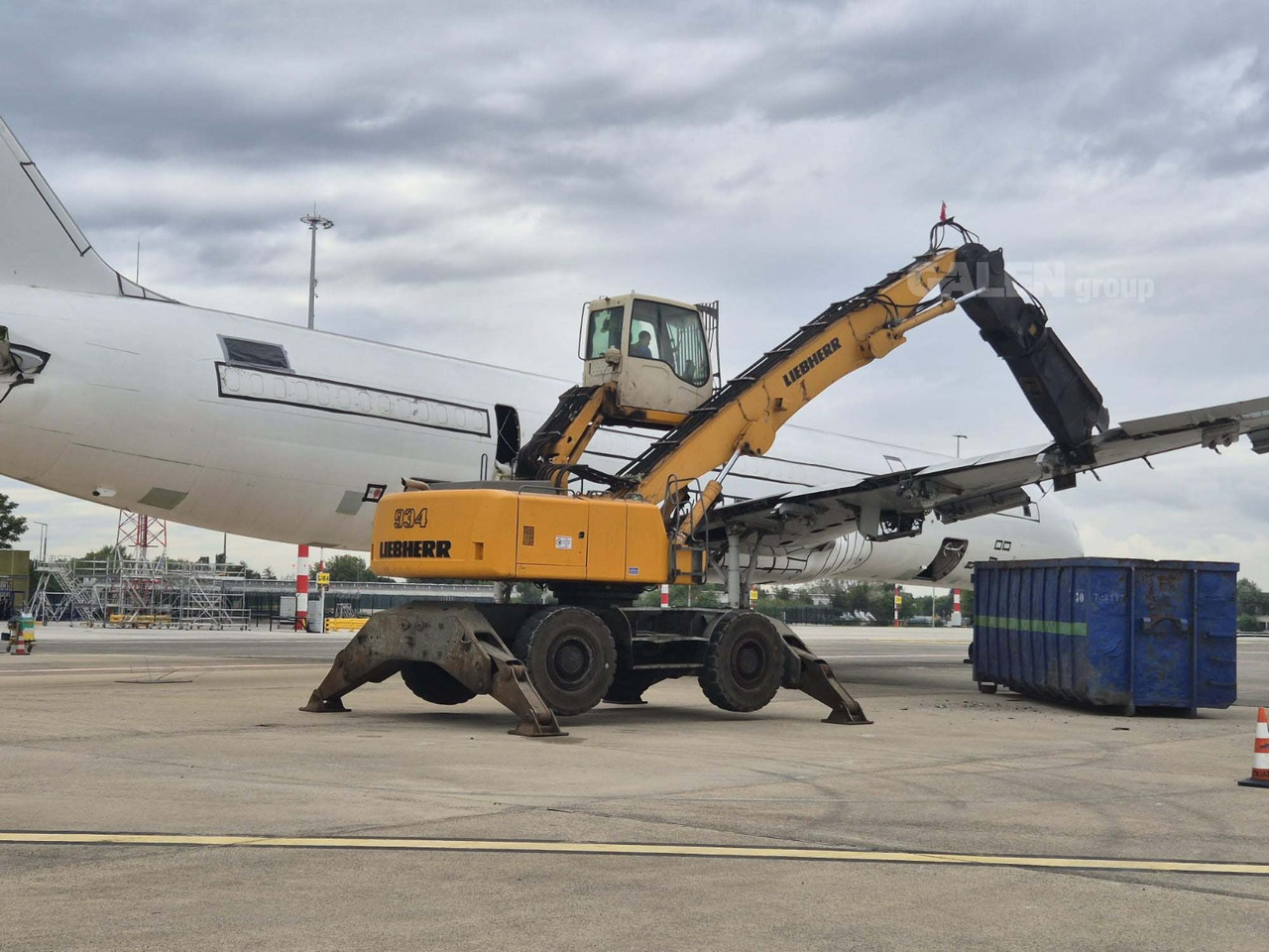 Galen STEEL SCRAP SHEAR - Гидроножницы: фото 1 Galen STEEL SCRAP SHEAR - Гидроножницы: фото 1