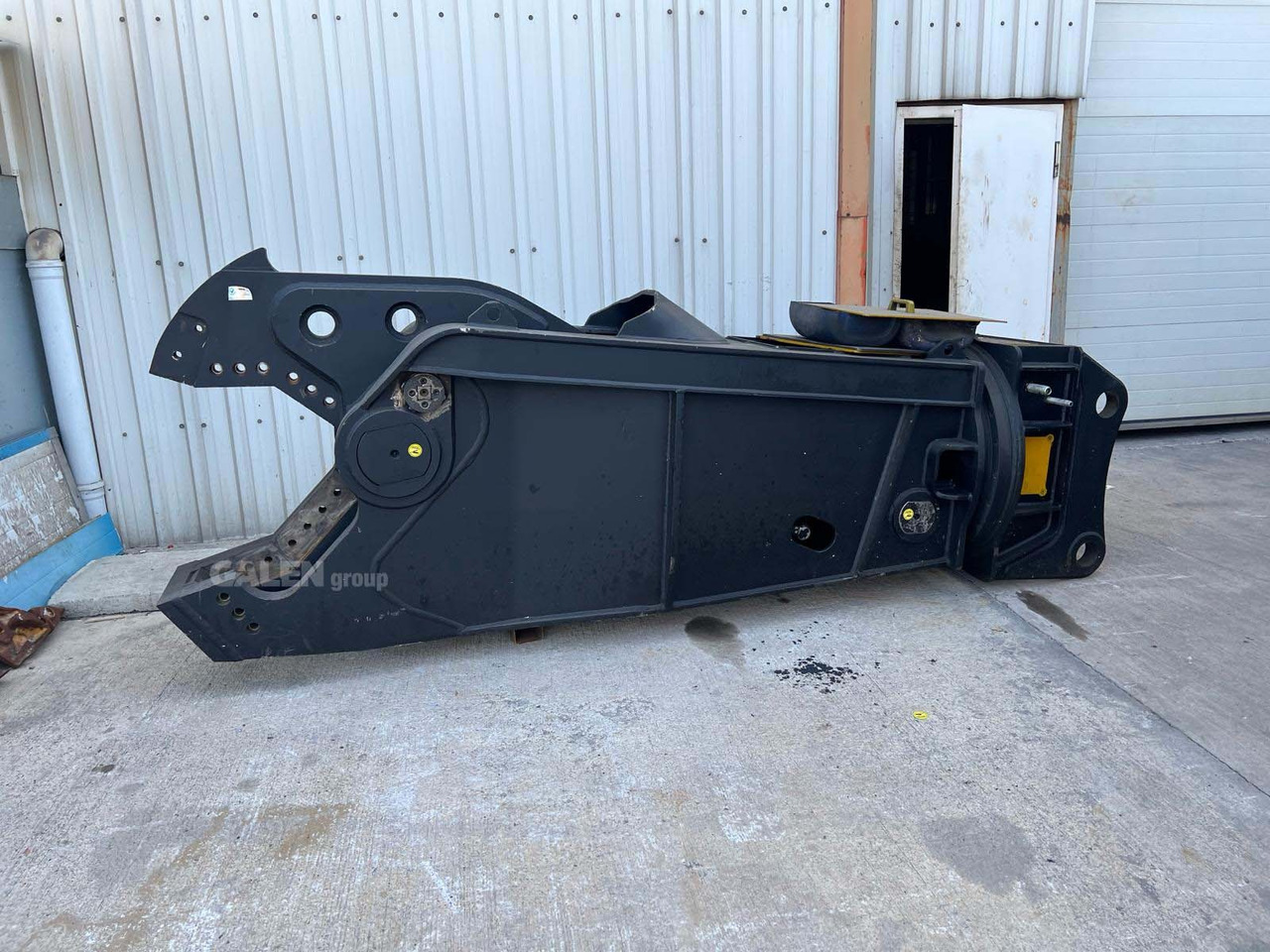Galen STEEL SCRAP SHEAR - Гидроножницы: фото 2 Galen STEEL SCRAP SHEAR - Гидроножницы: фото 2