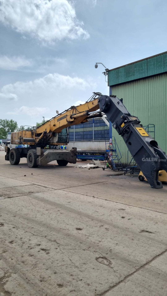 Galen STEEL SCRAP SHEAR - Гидроножницы: фото 4 Galen STEEL SCRAP SHEAR - Гидроножницы: фото 4