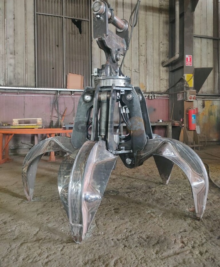 Galen Scrap Polyp - Грейфер: фото 4 Galen Scrap Polyp - Грейфер: фото 4