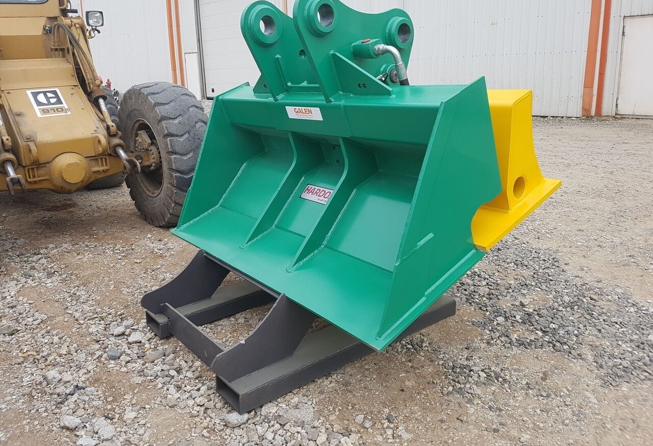 Galen VIBRO SLOPE BUCKET - Ковш для экскаватора: фото 3 Galen VIBRO SLOPE BUCKET - Ковш для экскаватора: фото 3