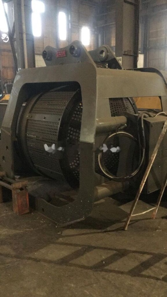 Hitachi Tamburlu Elek Kova (Rotary Screening Bucket) - Сортировочный ковш: фото 4 Hitachi Tamburlu Elek Kova (Rotary Screening Bucket) - Сортировочный ковш: фото 4