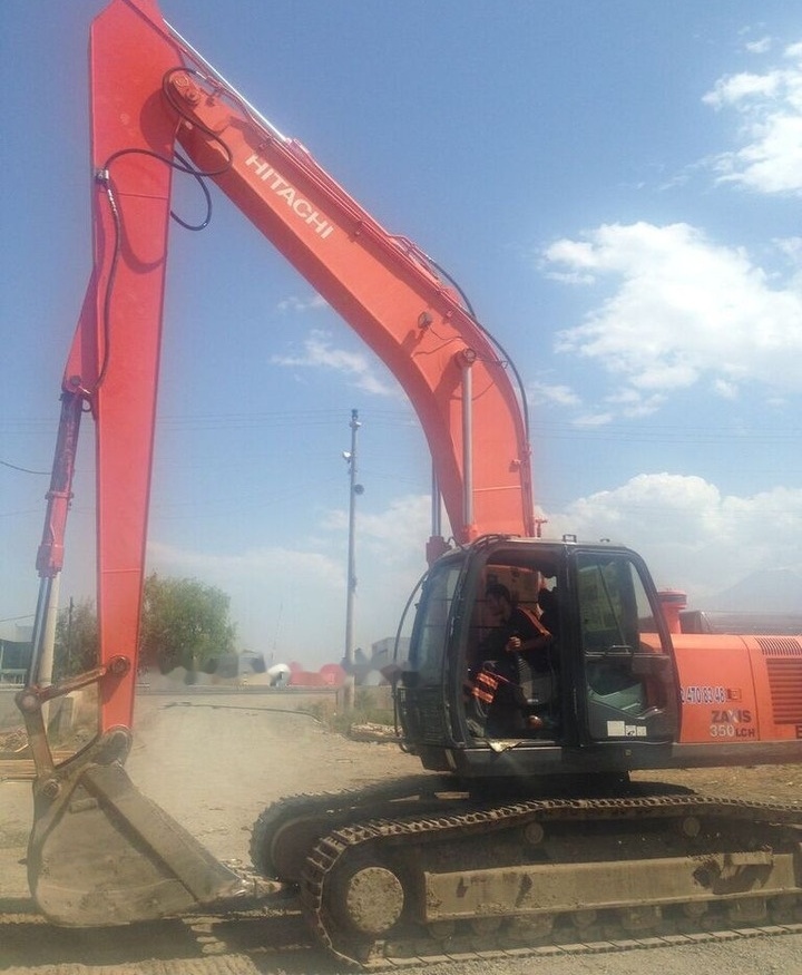 Новый Стрела для Экскаваторов Hitachi ZX870 Long Reach Arm-Boom: фото 11
