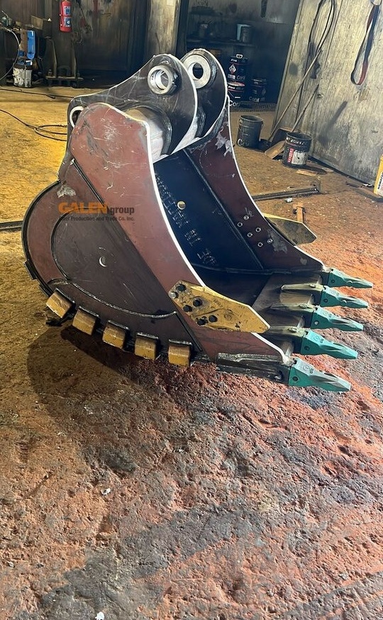 Hyundai HX225 Heavy Duty Bucket - Ковш для экскаватора: фото 3 Hyundai HX225 Heavy Duty Bucket - Ковш для экскаватора: фото 3