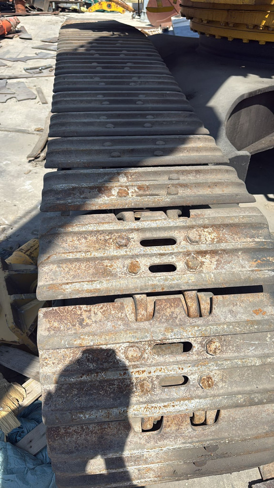 Экскаватор для демонтажных работ KOMATSU PC450 27meters Demolition Machine: фото 6