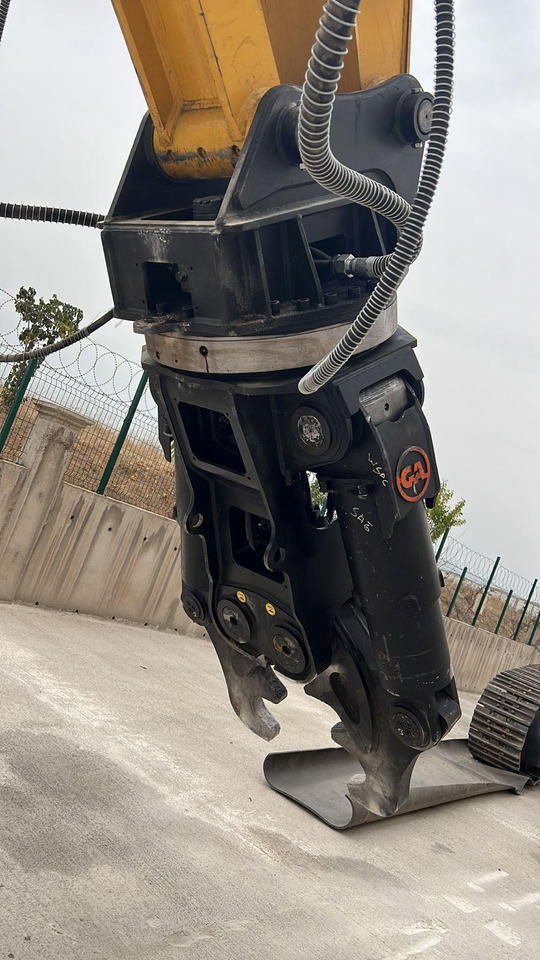 Экскаватор для демонтажных работ KOMATSU PC450 27meters Demolition Machine: фото 11