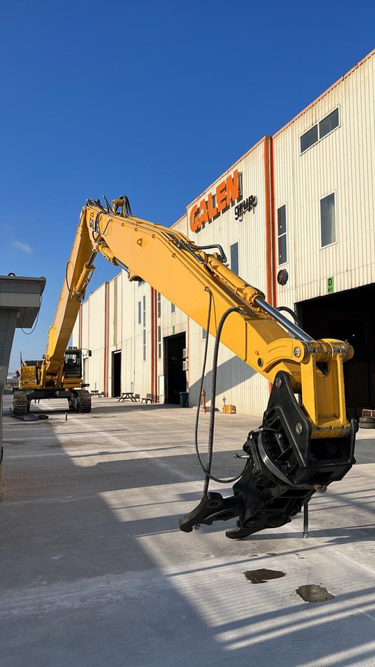 Экскаватор для демонтажных работ KOMATSU PC450 27meters Demolition Machine: фото 12