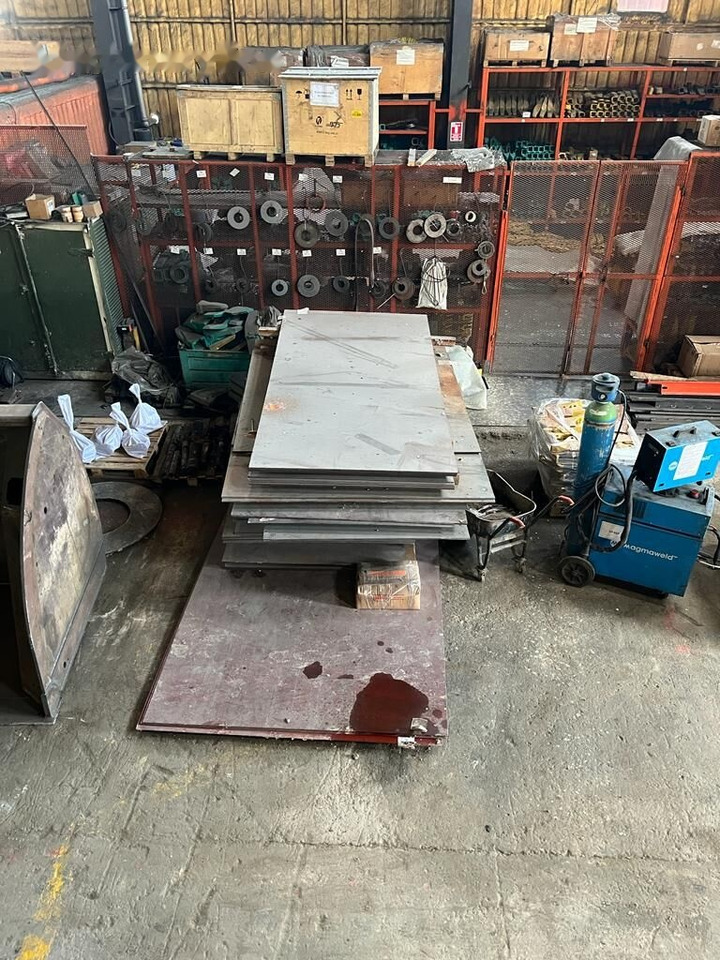 PROTAC500 BULLETPROOF PLATE ARMOX - Строительное оборудование: фото 3 PROTAC500 BULLETPROOF PLATE ARMOX - Строительное оборудование: фото 3