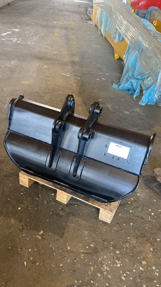 Ковш для экскаватора для Мини-экскаваторов Sany SY35 Trapeze Bucket: фото 7