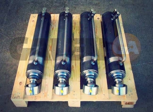 For construction roller - Гидравлический цилиндр для Катков: фото 3 For construction roller - Гидравлический цилиндр для Катков: фото 3